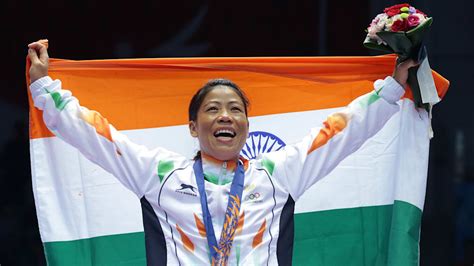 Mary Kom steps down as India’s Chef-de-Mission for Paris 2024 Olympics