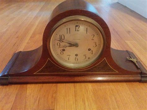 Antique Seth Thomas Mantel Clock | Collectors Weekly