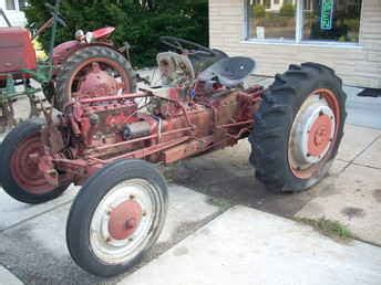 Used Farm Tractors for Sale: Ford 9N Tractor (2010-08-16) - Yesterday's ...