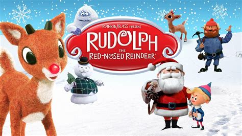 Animated Rudolph Movie