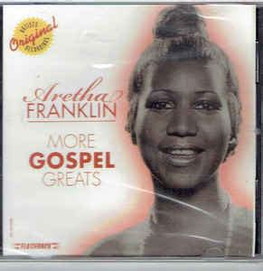 Aretha Franklin - More Gospel Greats (2011, CD) | Discogs