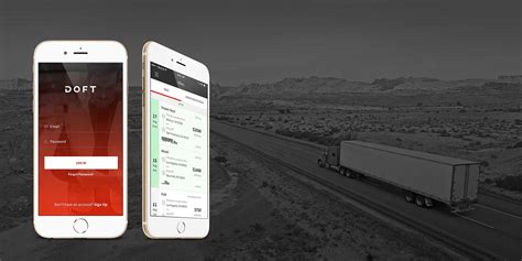 Doft | Free load board mobile app for truckers!