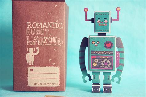 Le Petit Pot: Love Message Robot