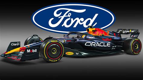 Red Bull launch their RB19 with FORD! | F1 2023 - YouTube