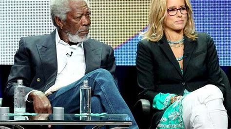 Morgan Freeman: Delighted to bring 'Madam Secretary' to India – India TV