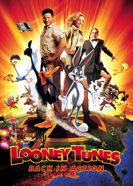 Is 'Looney Tunes: Back in Action' on Netflix? Where to Watch the Movie ...