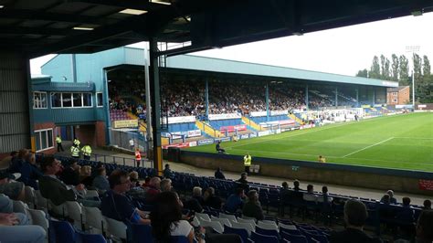 England: Bury FC’s historical stadium for sale – StadiumDB.com