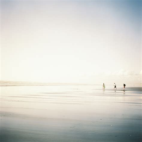 Exploring the Beach of Seaside Oregon - Entouriste