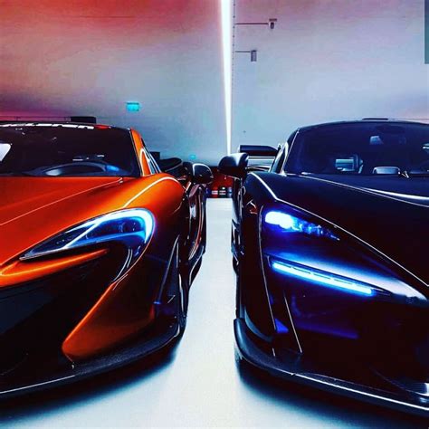 McLaren P1 and Senna in 2023 | Mclaren p1, Mclaren, Senna