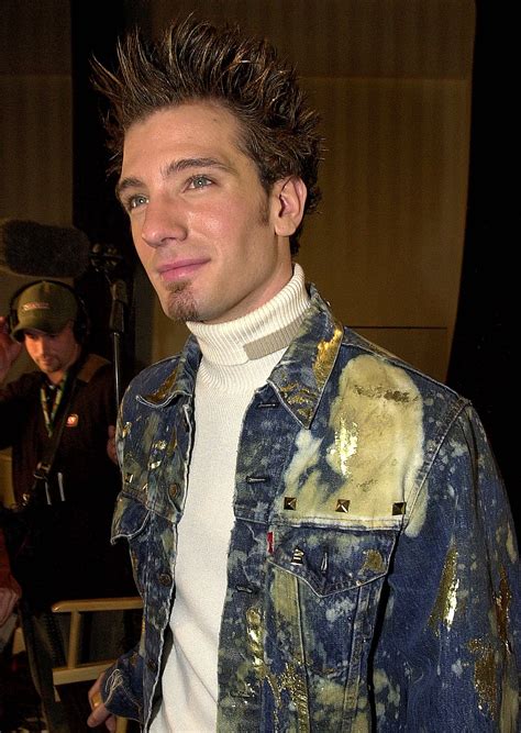 Why Is JC Chasez At The White House Correspondents' Dinner? This Isn't ...