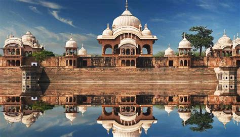 6 Well Known Lord Krishna Temples in India - lifeberrys.com