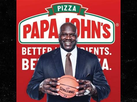 Shaquille O'Neal Came Up With the Latest Signature Pizza from Papa John ...