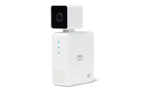 Amazon AWS DeepLens camera brings local deep learning to the smart home ...