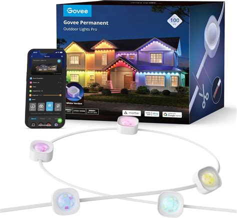 Govee Permanent Outdoor Lights PRO EDITION – HandyDadTV