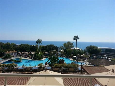 Atlantica bay hotel, limassol, Cyprus....the view from our balcony x ...