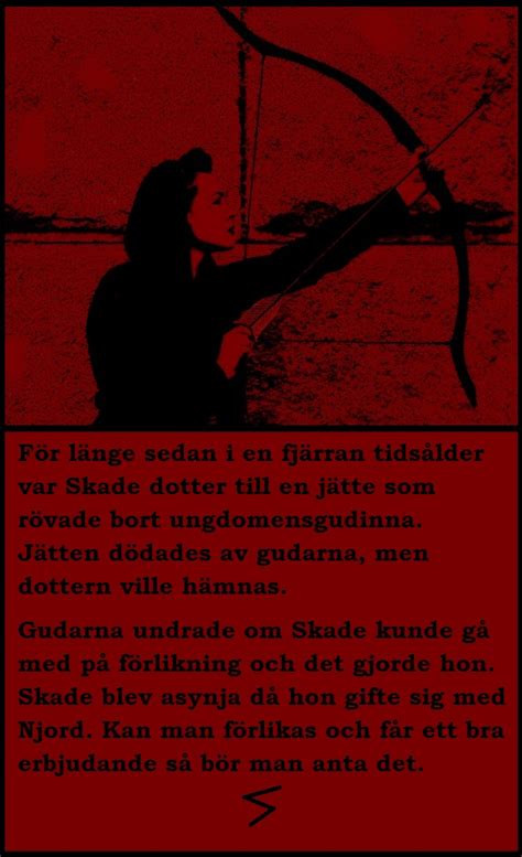 Skade by Henke76 on DeviantArt