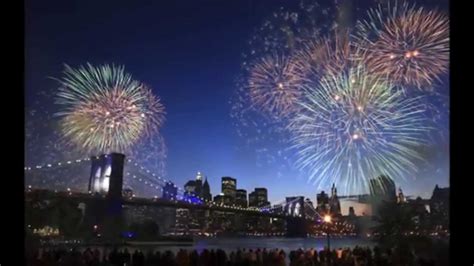 New York 2015 New Year's Eve Fireworks | Times Square Fireworks - YouTube