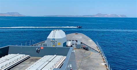 In focus: the Souda Bay naval facility | Navy Lookout