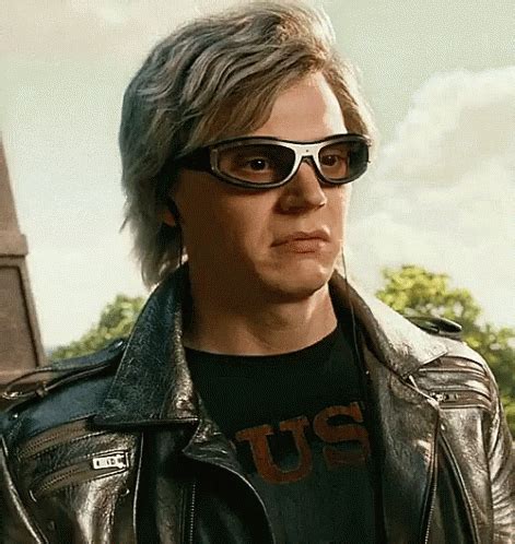 Quicksilver Disgust GIF - Quicksilver Disgust Ew - Discover & Share GIFs