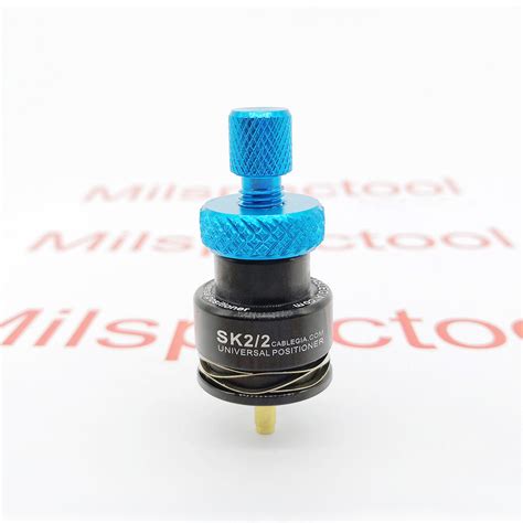 SK2/2 UNIVERSAL POSITIONER FOR AFM8 CRIMP TOOL-Milspectool Auto Wiring ...