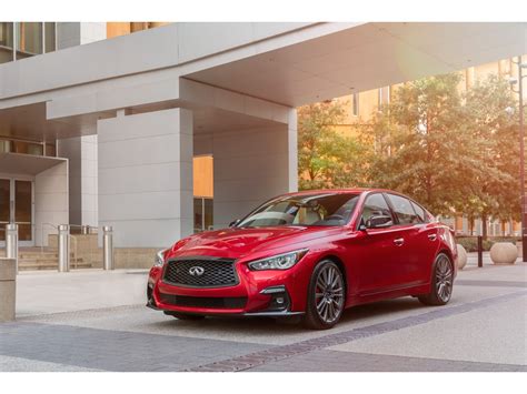 2021 Infiniti Q50 Review, Pricing, & Pictures | U.S. News