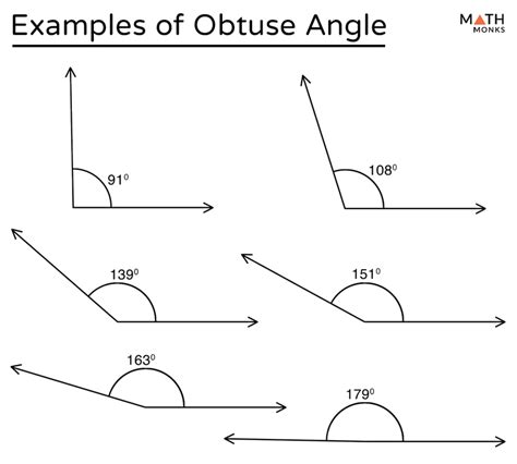 Obtuse Triangle Geometry