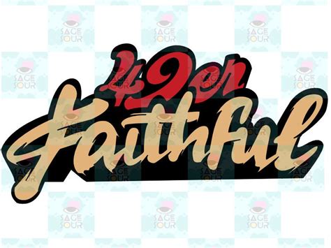 49r Faithful - Etsy