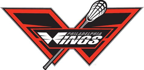 Philadelphia Wings Logo - Primary Logo - National Lacrosse League (NLL ...