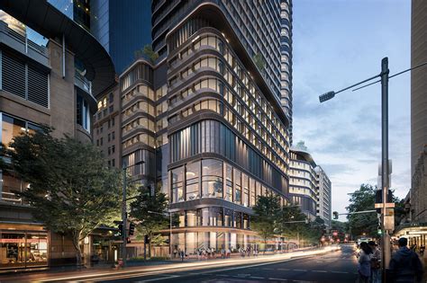 Pitt Street Station office tower gets go ahead - Australian Property Journal