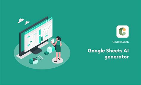 Google Sheet AI Generator - CodexCoach