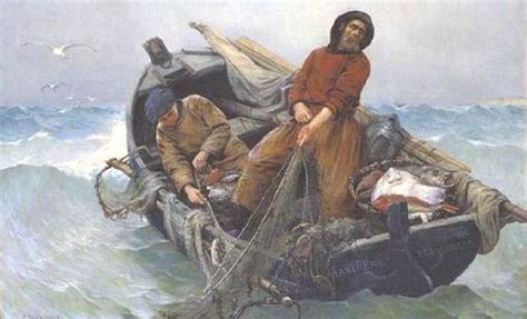 fisherman painting - Google Search | FISHERMAN | Pinterest | Fish paintings