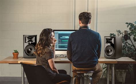 JBL 305P MkII Review | Entry-Level Monitors - Produce Like A Pro