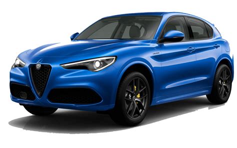 ALFA ROMEO STELVIO VELOCE Q4 (2020) - Wynajem długoterminowy - Car Lease Polska