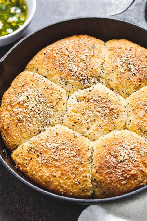 How to Make the Best Pull-Apart Keto Bread Recipe — Eatwell101