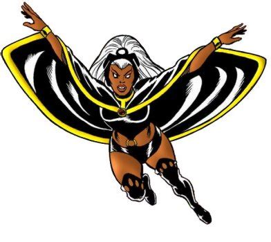 STORM | uncannyxmen.net