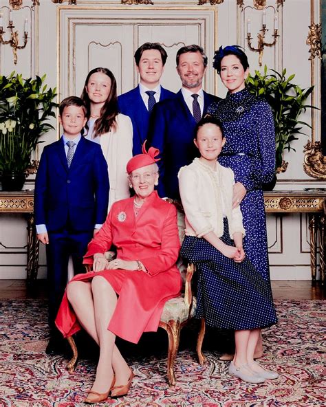 Denmark Royal Family, Danish Royal Family, Danish Royalty, Royal Blood ...