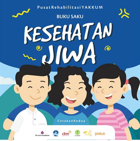 Unduh Buku Saku Kesehatan Jiwa