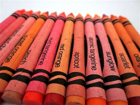 Princesses, Pies, & Preschool Pizzazz: The Beauty of Crayons