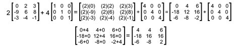 What is an identity matrix? | StudyPug