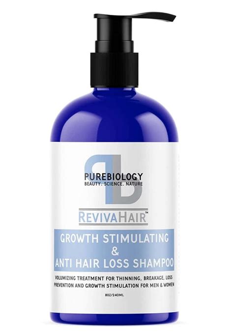 5 Best Shampoos for Thinning Hair | Mother Of Health