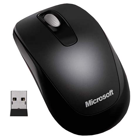 MOUSE 1000 MICROSOFT WIRELESS - KAL Computer SRL