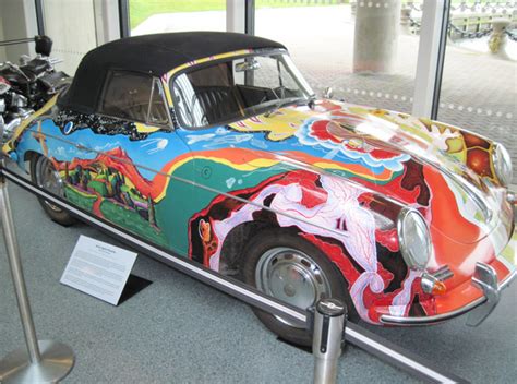 Janis Joplin Porsche up for grabs at special RM Sotheby's sale