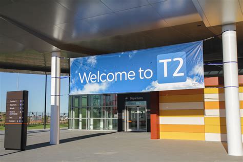 2 March 2013: Perth Airport Terminal 2 starts operations – AviationWA