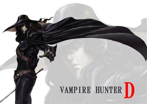 Vampire Hunter D wallpapers, Anime, HQ Vampire Hunter D pictures | 4K Wallpapers 2019