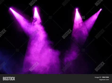 Purple Stage Image & Photo (Free Trial) | Bigstock