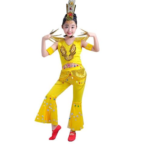 Thailand Dance Costume - Arabesque Life