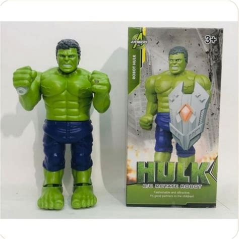 Hulk Robot Toy in Pakistan