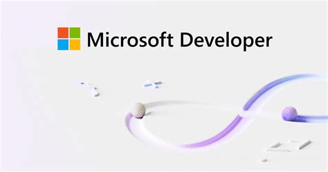 Microsoft Developer