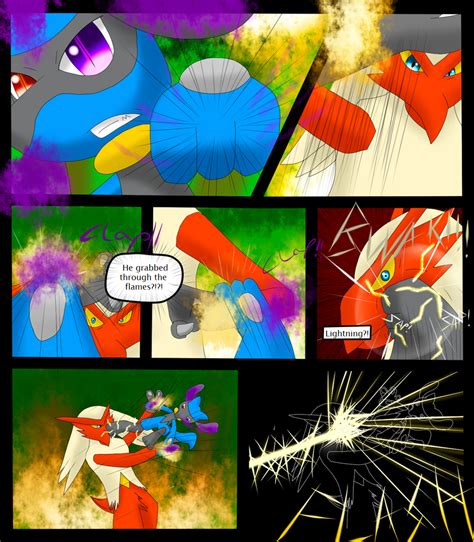 Pokemon Paradox Chapter 1 Page 6 by XetaJTS on DeviantArt