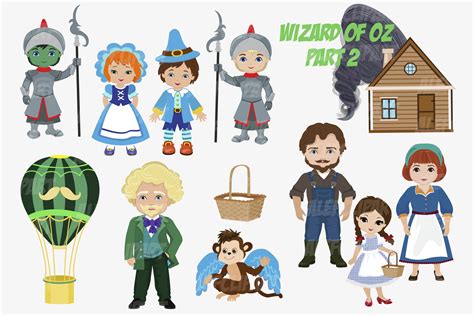 Dorothy Wizard Of Oz Clipart House